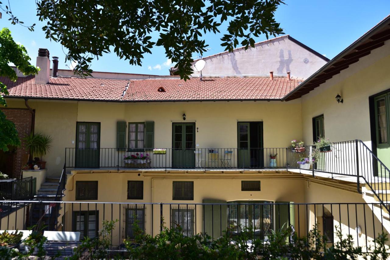 Casa Nina Bed & Breakfast Toirano Exterior foto