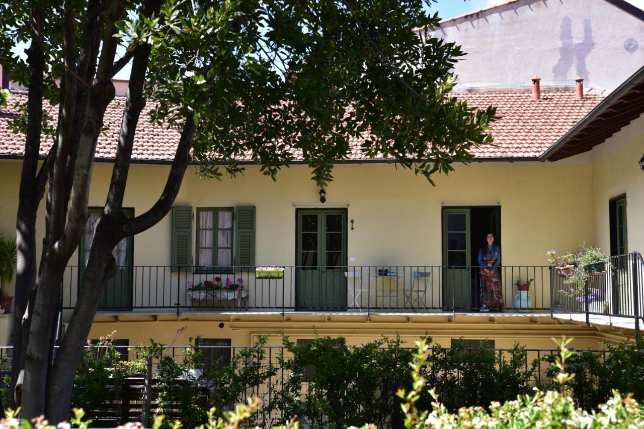 Casa Nina Bed & Breakfast Toirano Exterior foto