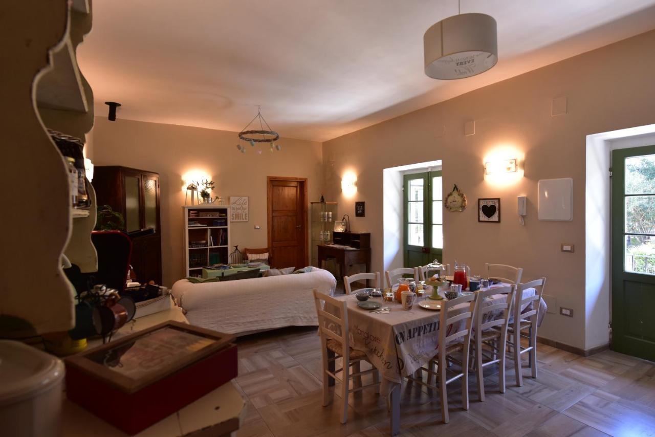 Casa Nina Bed & Breakfast Toirano Exterior foto