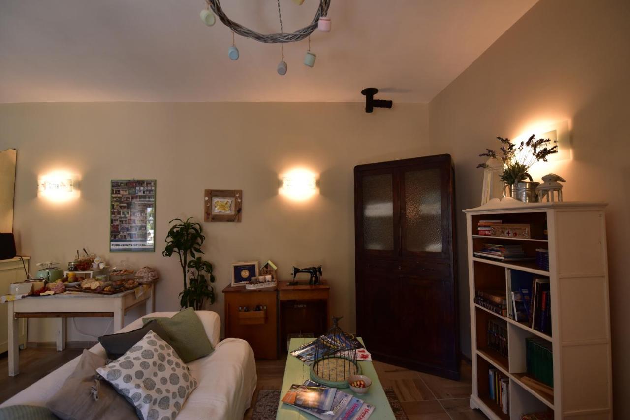 Casa Nina Bed & Breakfast Toirano Exterior foto