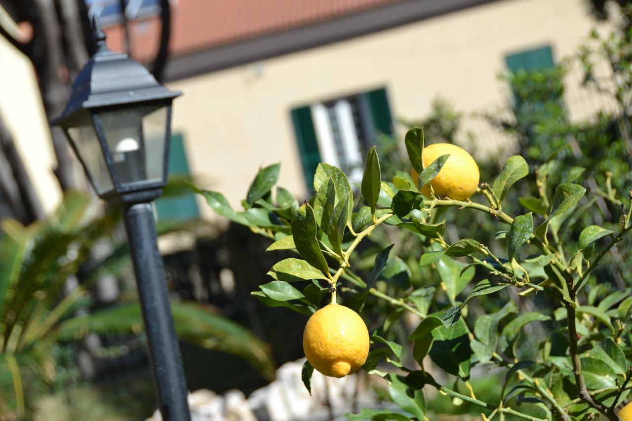 Casa Nina Bed & Breakfast Toirano Exterior foto