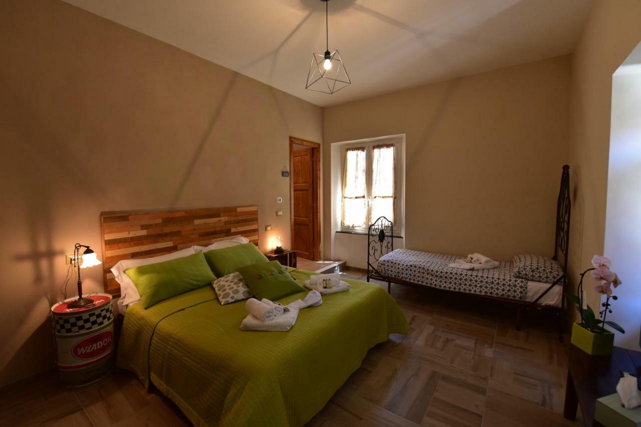 Casa Nina Bed & Breakfast Toirano Exterior foto