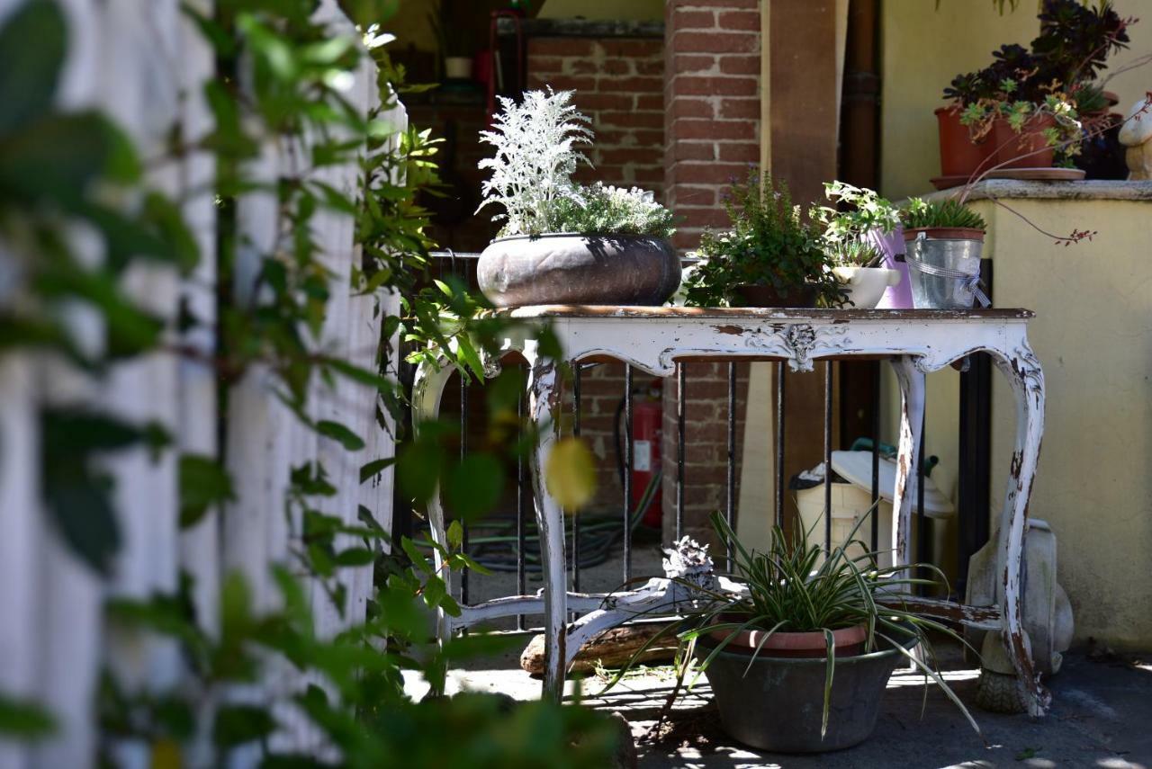 Casa Nina Bed & Breakfast Toirano Exterior foto